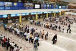 41.3 مليون مسافر عبر مطار دبي في 6 أشهر