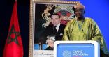 وفد عن المجموعة الاقتصادية لغرب أفريقيا في زيارة للمغرب