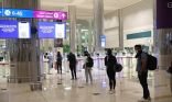 13 شركة طيران دولية تستأنف رحلاتها المُجدْوَلة لمطار دبي