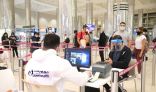 تدفق الزوار والسياح عبر مطار دبي يحمل بشائر انتعاش القطاع السياحي