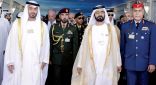 الشيخ محمد بن راشد يفتتح «معرض دبي الدولي للطيران 2019»