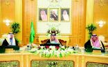 مجلس الوزراء السعودي يشيد بالجهود الدولية لاستئناف المفاوضات السياسية السورية