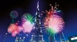 دبي وجهة سياحية عالمية لقضاء عطلة «رأس السنة»
