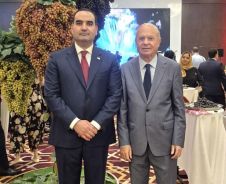 سفير طاجيكستان : العلاقات الإماراتية الطاجيكية تدخل مرحلة جديدة من الشراكة والتعاون