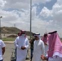 وزير السياحة السعودي يطلع على المقومات الاستثمارية والسياحية في أبها
