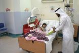 “زمزم” تعايد 130 مريضاً بمستشفيات جدة