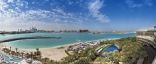فندق ريكسوس النخلة دبي يحقق نجاحاً في الإيرادات و نسبة الأرباح