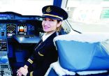 علياء المهيري.. أصغر امرأة تقود «A380»