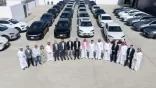 الفطيم BYD السعودية توقّع مذكرة تفاهم مع شركة الوفاق لحلول النقل ( يلو )   لدعم حلول التنقل المستدام في المملكة