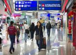 88.2 مليون مسافر عبر مطار دبي في 2017