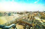 شركة «أرامكو» ترفع إنتاجية الغاز المسال
