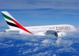 طيران الإمارات من أقوى الشركات العالمية