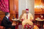 ملك المغرب يُعين سعد الدين العثماني رئيسًا للحكومة في بلاده