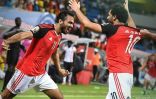 تتغلبت مصر على المغرب وتصعد لنصف نهائي أمم أفريقيا 2017