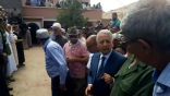وزير السياحة المغربية يَحل بمكان فاجعة تارودانت ويعزي أسر الضحايا