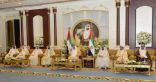 إعادة انتخاب سمو الشيخ خليفة بن زايد رئيساً للدولة لولاية رابعة