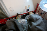 اكثر 100 قتيل و400 مصاب بمجزرة بالكيمياوي في إدلب