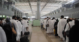 السعودية : وصول نحو 1.5 مليون حاج من الخارج