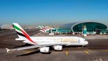 طيران الإمارات ناقلة الركاب الأولى في الشحن