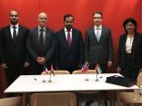 الإمارات وفرنسا تتعاونان في تحسين تنافسية المشاريع