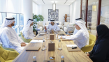 الشيخ حمدان ومكتوم بن محمد يستعرضان ملامح الهيكلة الجديدة لبلدية دبي ودائرة الأراضي والأملاك