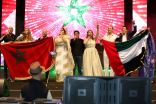 تجمع نجوم الفلكلور الشعبي والطرب الأصيل المغربي في أبوظبي