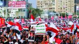 الشعب المصري يجدّد الولاء ويرفضون التخريب