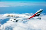 رحلات «طيران الإمارات» إلى الولايات المتحدة مستمرة ولم تتأثر بالعطل التقني