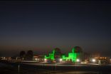 الشيخ محمد بن راشد يبارك لدولة الإمارات نجاحها في تشغيل المحطة الثانية من محطات الطاقة النووية بمنطقة براكة