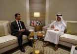 دولة الإمارات وبنما تبحثان تطوير التعاون الاقتصادي وتوسيع آفاق الشراكة