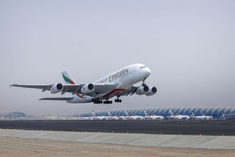 «دبي الدولي» يتصدر مؤشر الربط الجوي لمنطقة آسيا والمحيط الهادئ والشرق الأوسط 2023