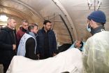 المستشفى الميداني الإماراتي في تركيا يعالج 174 حالة من متضرري الزلزال