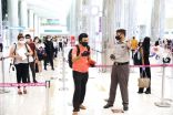 «مطار دبي الدولي» أكثر المطارات الدولية ازدحاماً في مايو