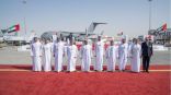الشيخ حمدان بن محمد يطلق برنامج دبي لتمكين النقل بالطائرات بدون طيار