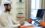 الشيخ راشد النعيمي:الإمارات ملتزمة بالاستثمار في طاقات الشباب العربي