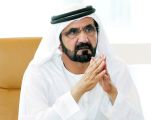 الشيخ محمد بن راشد يغرد باللغة الماليالامية ويتلقى رداً بالعربية
