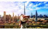 دبي تواصل تحطيم الأرقام القياسية في السياحة عالمياً