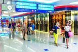 اكثر 22.5 مليون مسافر عبر مطار دبي في الربع الأول