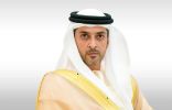 الشيخ عبد العزيز النعيمي يطلق مؤشر عجمان العقاري
