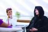 الشيخة لطيفة بنت محمد: الإعلام شريك أساسي بتوثيق وإبراز المشهد الثقافي في دبي