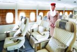 «طيران الإمارات» توفر السياحية الممتازة على «إيرباص» العملاقة في 5 مدن جديدة