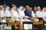 الشيخ أحمد بن سعيد يفتتح القمة العالمية للاقتصاد الأخضر بمشاركة نخبة من قادة العمل المناخي في العالم