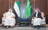 الإمارات والسعودية تؤكدان سعيهما إلى تعزيز التعاون في قطاع السياحة