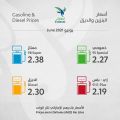 أسعار الوقود في دولة الإمارات لشهر يونيو