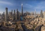 رأس السنة في دبي .. زخم سياحي واقتصادي و100% إشغال فنادق الواجهات البحرية والمطلة على برج خليفة