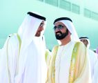 الشيخ محمد بن راشد: الشباب أغلى موارد الإمارات وأبطال قصة نجاحها