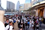 انتعاش السياحة في دبي يتواصل