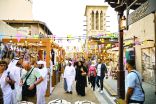 وجهات دبي ومرافقها تتزين احتفاءً بشهر رمضان