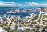 وجهة ساحلية جديدة في دبي بـ 25 مليار درهم