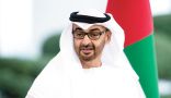 الشيخ محمد بن زايد يؤكد تضامن الإمارات مع أستراليا في مواجهة حرائق الغابات